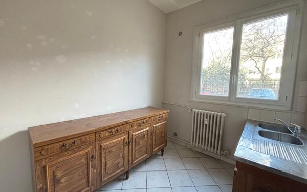 Appartement à louer    2 pièces • 39,35 m2 Lyon 6