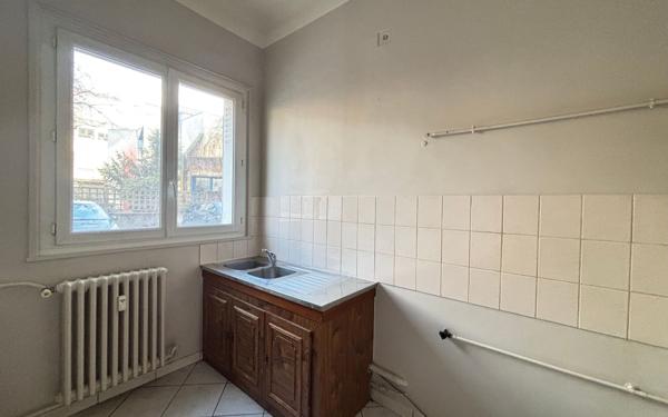Appartement à louer    2 pièces • 39,35 m2 Lyon 6