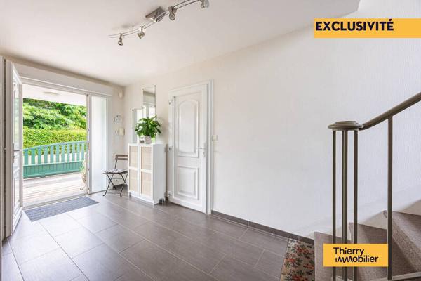 Maison 7 pièces                                        - 44800 Saint-Herblain - Saint-Herblain Nord-Beauséjour Réf : 125190