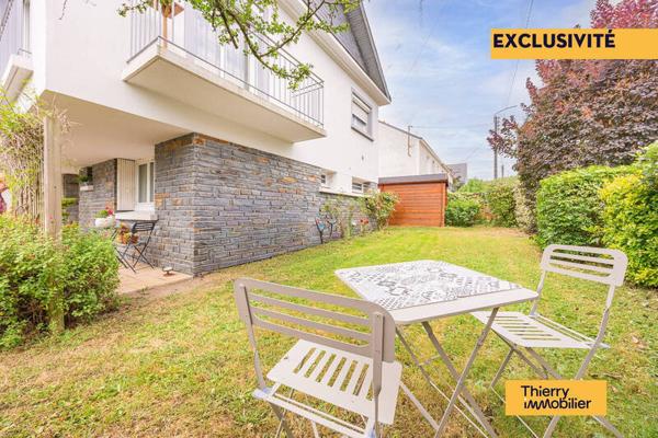 Maison 7 pièces                                        - 44800 Saint-Herblain - Saint-Herblain Nord-Beauséjour Réf : 125190