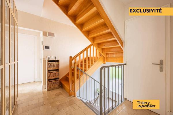 Maison 7 pièces                                        - 44800 Saint-Herblain - Saint-Herblain Nord-Beauséjour Réf : 125190
