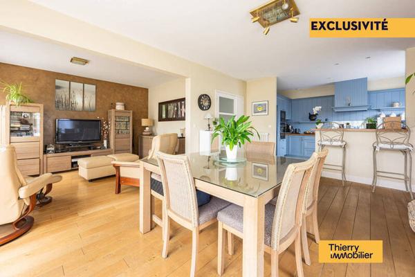 Maison 7 pièces                                        - 44800 Saint-Herblain - Saint-Herblain Nord-Beauséjour Réf : 125190