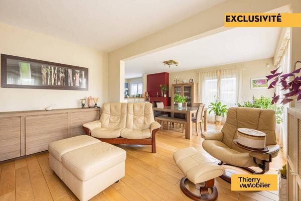 Maison 7 pièces                                        - 44800 Saint-Herblain - Saint-Herblain Nord-Beauséjour Réf : 125190