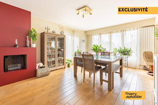 Maison 7 pièces                                        - 44800 Saint-Herblain - Saint-Herblain Nord-Beauséjour Réf : 125190