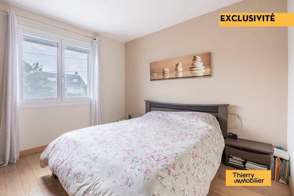 Maison 7 pièces                                        - 44800 Saint-Herblain - Saint-Herblain Nord-Beauséjour Réf : 125190
