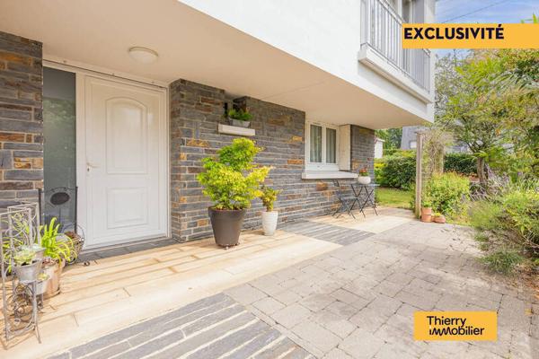 Maison 7 pièces                                        - 44800 Saint-Herblain - Saint-Herblain Nord-Beauséjour Réf : 125190