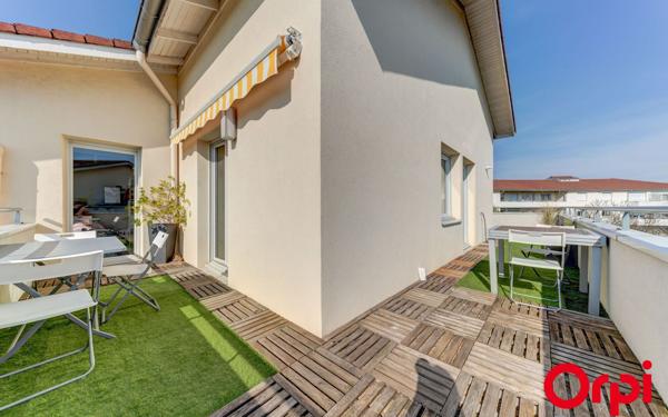 Appartement à vendre    4 pièces • 89,40 m2 Rillieux-la-Pape