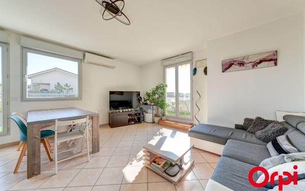 Appartement à vendre    4 pièces • 89,40 m2 Rillieux-la-Pape