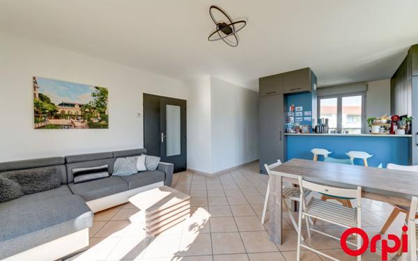 Appartement à vendre    4 pièces • 89,40 m2 Rillieux-la-Pape