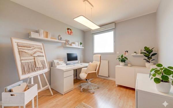 Appartement à vendre    4 pièces • 89,40 m2 Rillieux-la-Pape