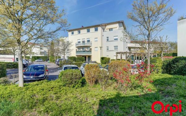 Appartement à vendre    4 pièces • 89,40 m2 Rillieux-la-Pape