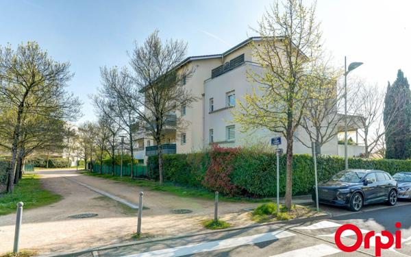 Appartement à vendre    4 pièces • 89,40 m2 Rillieux-la-Pape