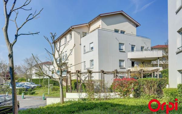 Appartement à vendre    4 pièces • 89,40 m2 Rillieux-la-Pape