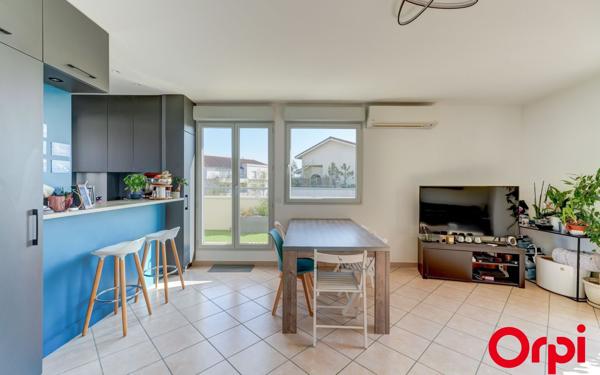 Appartement à vendre    4 pièces • 89,40 m2 Rillieux-la-Pape
