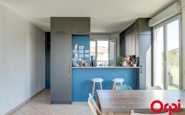 Appartement à vendre    4 pièces • 89,40 m2 Rillieux-la-Pape