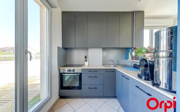 Appartement à vendre    4 pièces • 89,40 m2 Rillieux-la-Pape