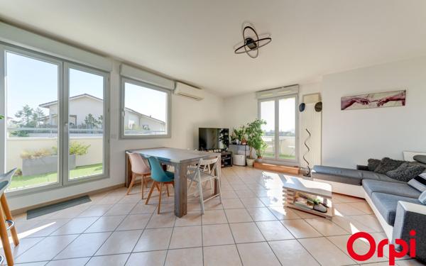 Appartement à vendre    4 pièces • 89,40 m2 Rillieux-la-Pape