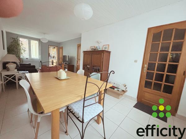 Maison 4 pièces - 95 m²