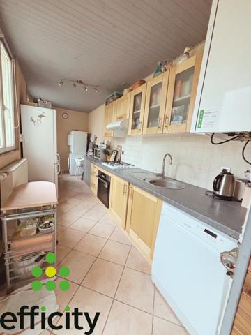 Maison 4 pièces - 95 m²