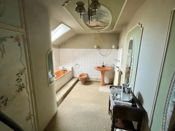 Maison, au centre-ville, De Mehun Sur Yevre