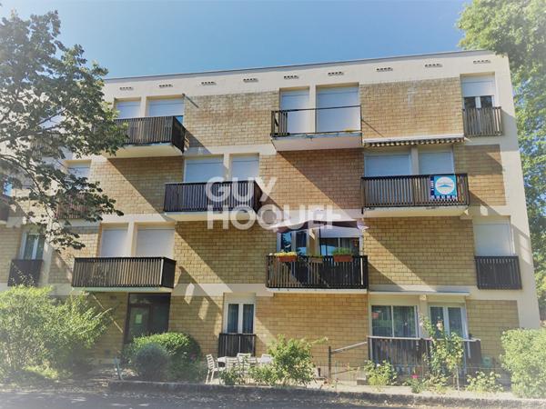 Appartement Biscarrosse 3 pièce(s) 62.62 m2