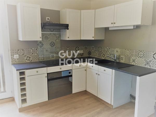 Appartement Biscarrosse 3 pièce(s) 62.62 m2