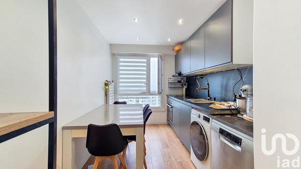 Appartement à vendre 3 pièces 73 m² Évry
