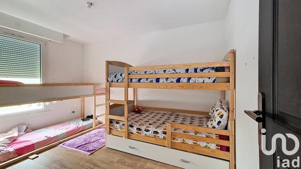 Appartement à vendre 3 pièces 73 m² Évry