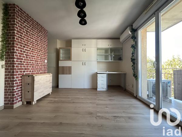 Appartement à vendre 1 pièce 22 m² Toulon