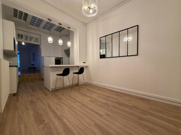 À vendre - T2, 2 pièces situé à Tours (37000)