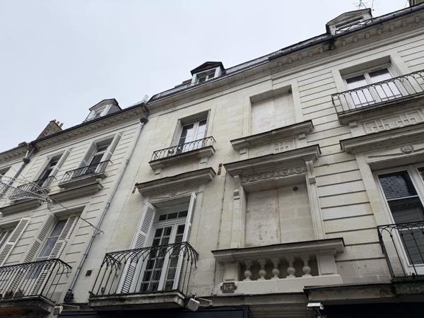 À vendre - T2, 2 pièces situé à Tours (37000)