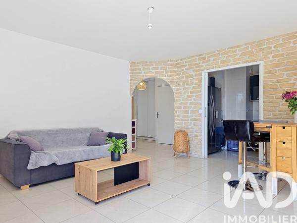 Appartement à vendre 3 pièces 60 m² Pontault-Combault