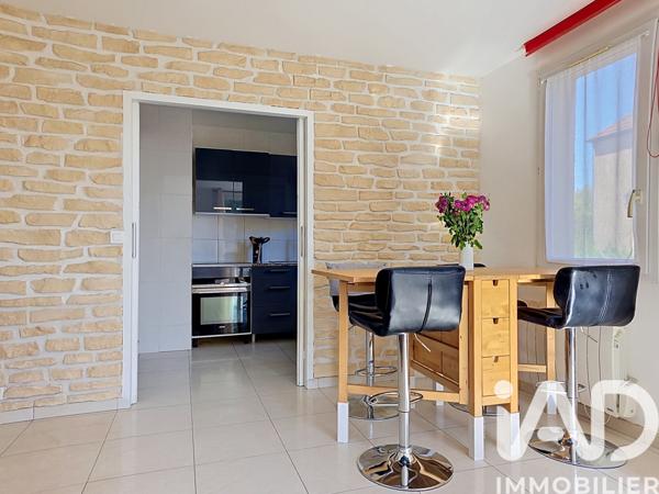 Appartement à vendre 3 pièces 60 m² Pontault-Combault