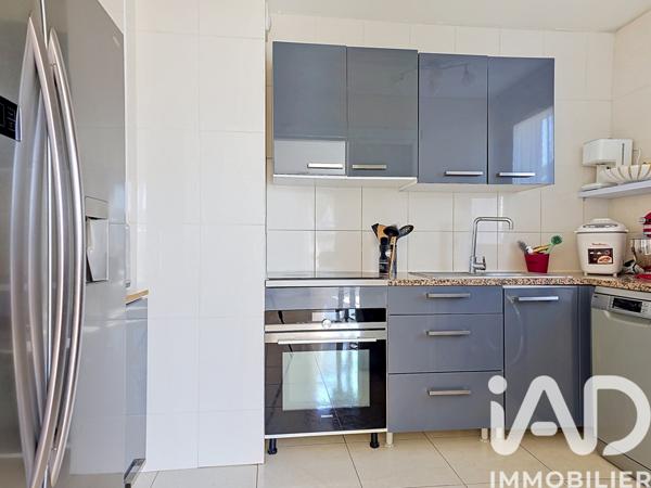 Appartement à vendre 3 pièces 60 m² Pontault-Combault