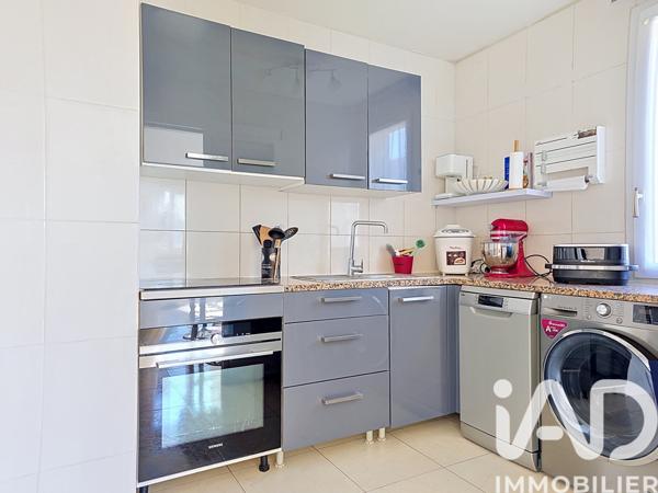 Appartement à vendre 3 pièces 60 m² Pontault-Combault