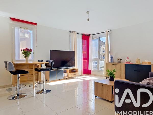Appartement à vendre 3 pièces 60 m² Pontault-Combault