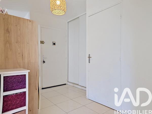 Appartement à vendre 3 pièces 60 m² Pontault-Combault