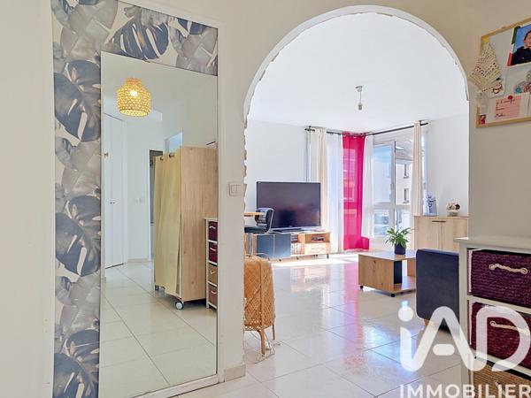 Appartement à vendre 3 pièces 60 m² Pontault-Combault