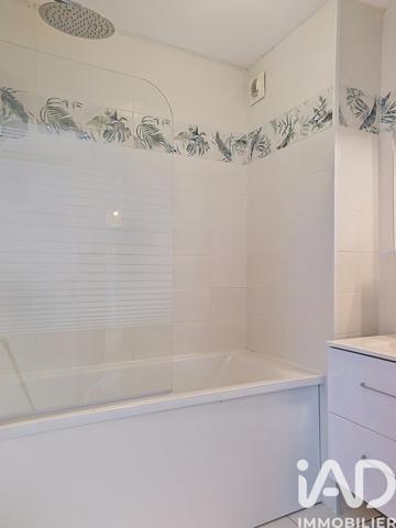 Appartement à vendre 3 pièces 60 m² Pontault-Combault