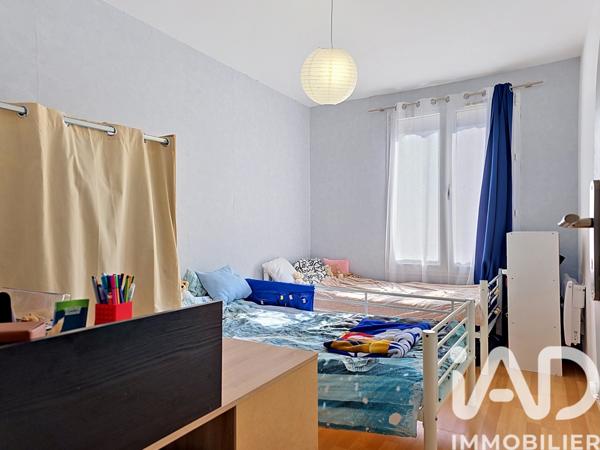 Appartement à vendre 3 pièces 60 m² Pontault-Combault