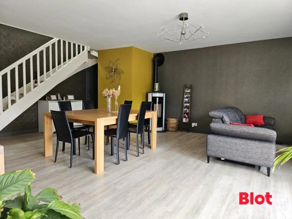 Appartement 4 pièce(s)