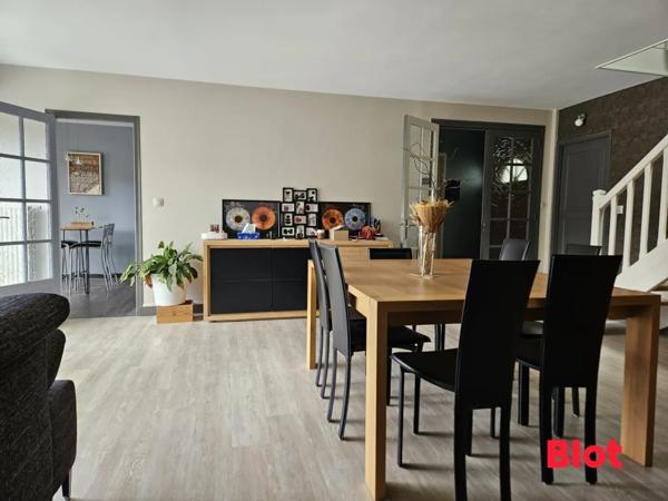 Appartement 4 pièce(s)