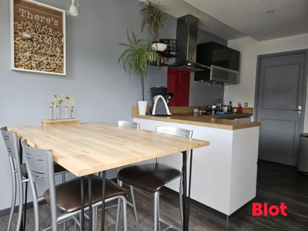 Appartement 4 pièce(s)