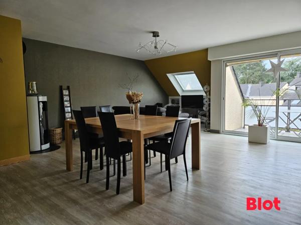 Appartement 4 pièce(s)