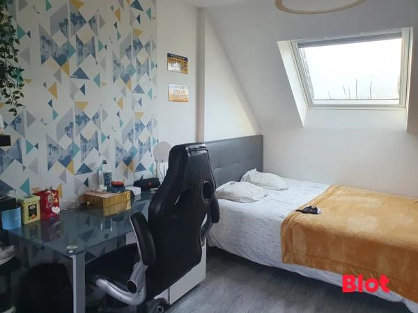 Appartement 4 pièce(s)