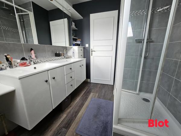 Appartement 4 pièce(s)