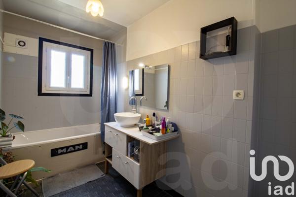 Maison à vendre 9 pièces 163 m² Villemandeur