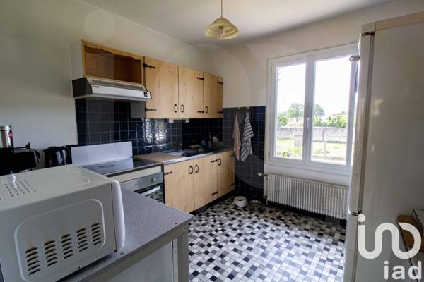 Maison à vendre 9 pièces 163 m² Villemandeur