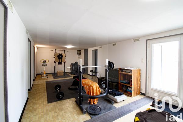 Maison à vendre 9 pièces 163 m² Villemandeur