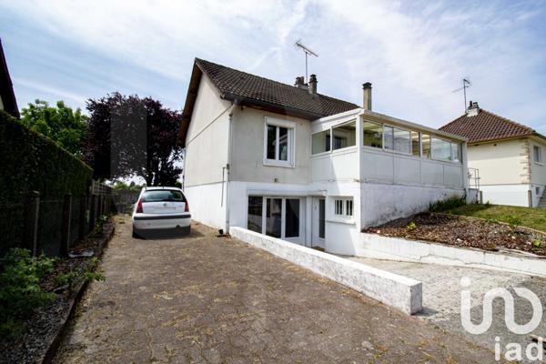 Maison à vendre 9 pièces 163 m² Villemandeur